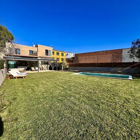 Casa Ca Lot Vilamaniscle