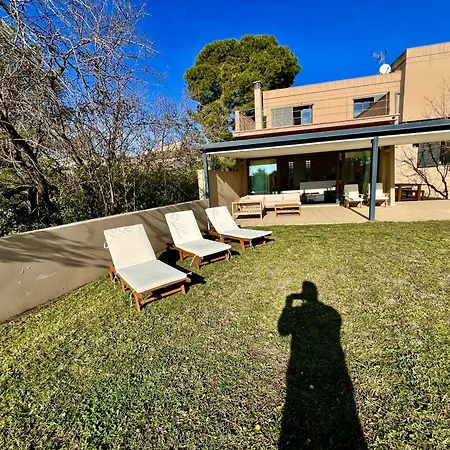 Villa Casa Ca L'ot Vilamaniscle