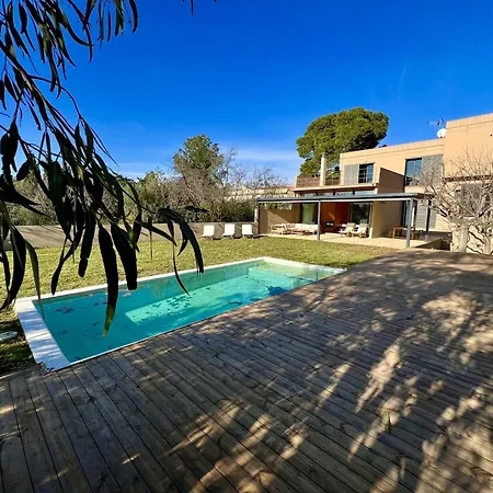 Villa Casa Ca L'ot Vilamaniscle