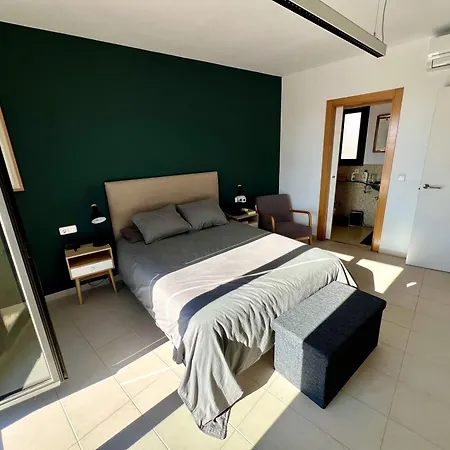 וילה Casa Ca Lot Vilamaniscle
